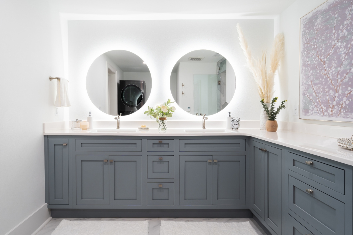 luxury spa bathroom remodel cedar falls iowa